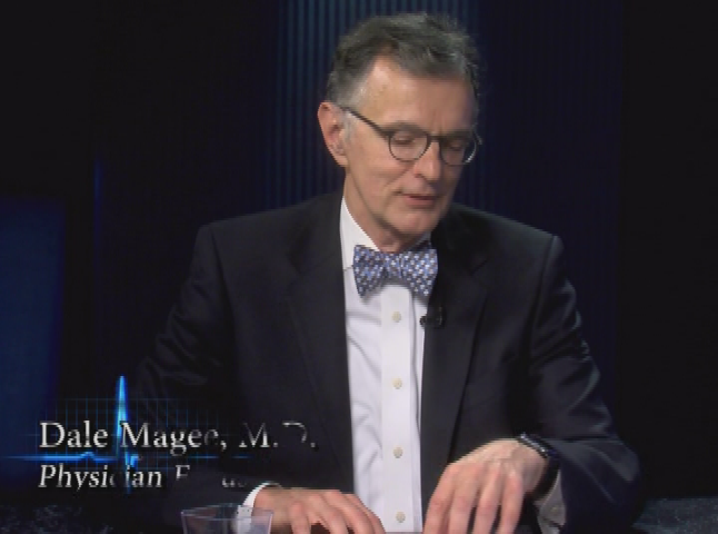 Thumbnail image for Physician Focus: August 2016