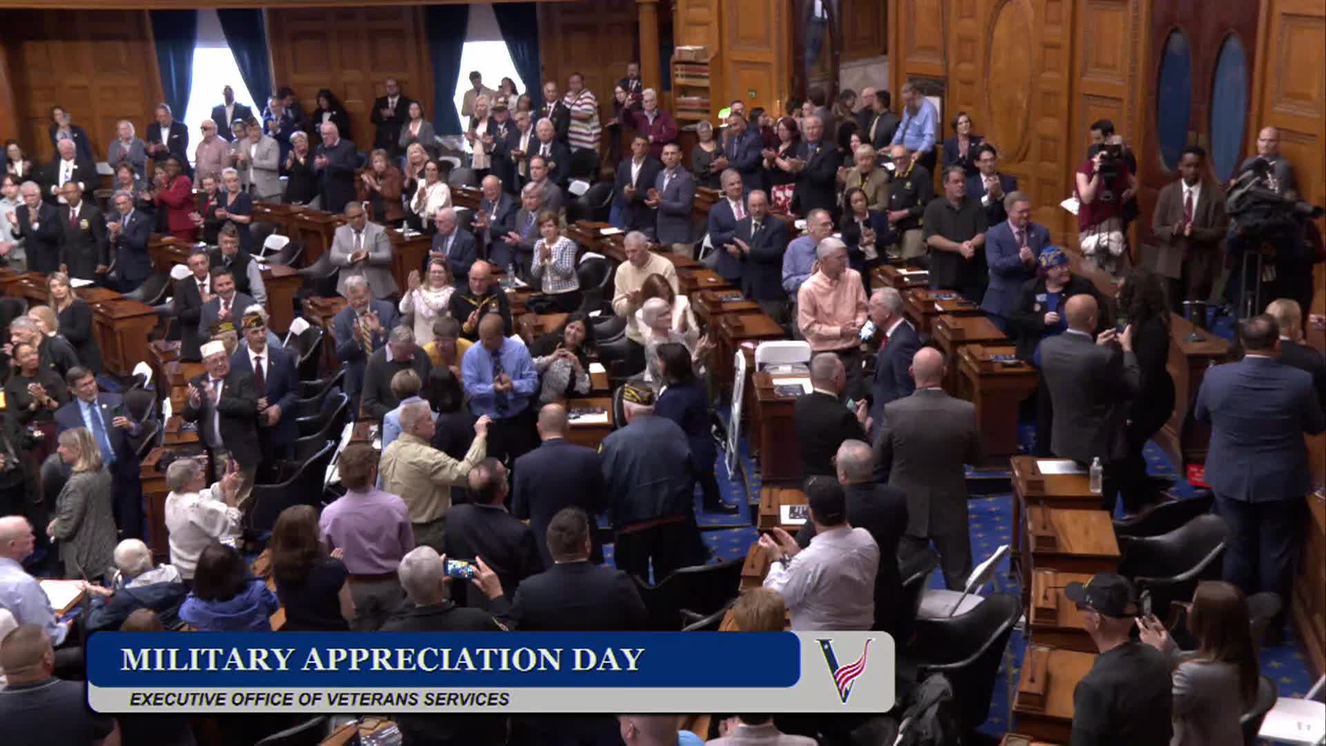 Thumbnail image for First Annual Military Appreciation Day: May 22nd, 2025