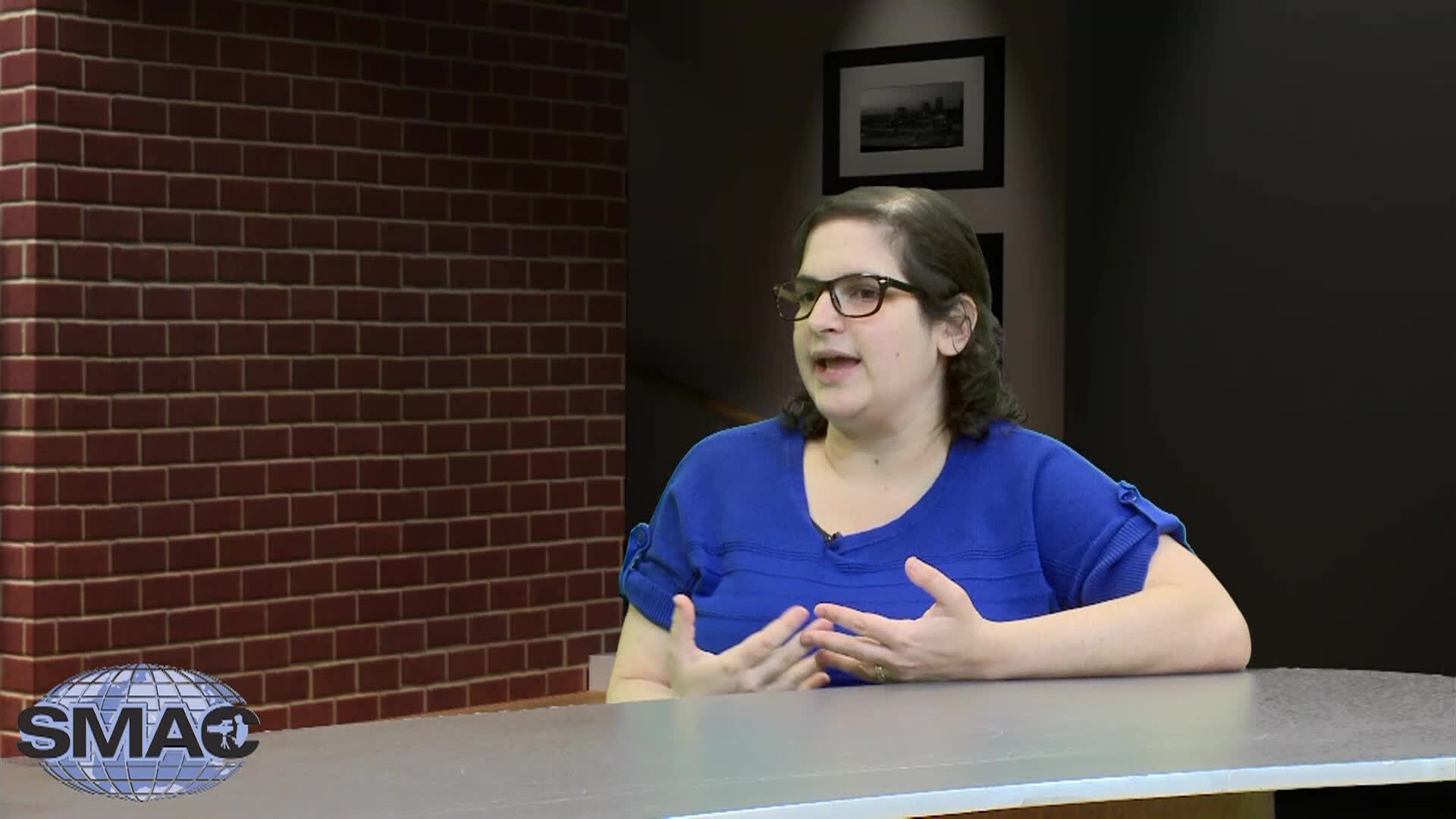Thumbnail image for Stoughton Politics with... This Guy: Interview with Rachel Lazarus