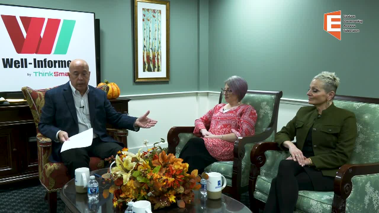 Thumbnail image for Well Informed: Christopher Heights Interview