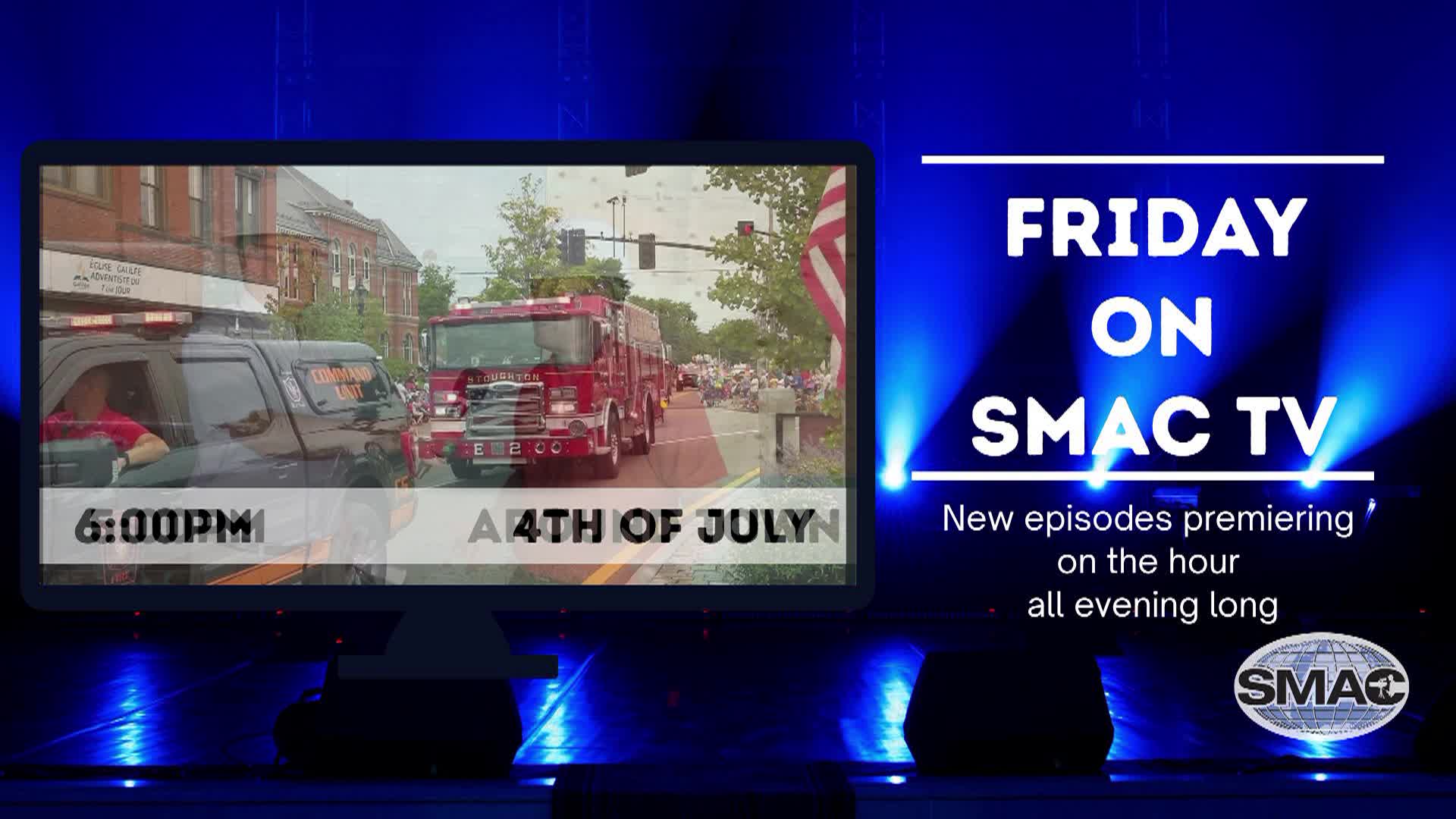 Thumbnail image for Friday Premieres (Promo)