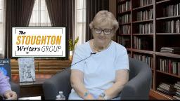 Navigate to The Stoughton Writers Group: From Reporter to Author with Mary Ford