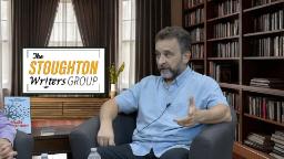 Navigate to The Stoughton Writers Group: From Sports Writing to Author with Eric Gongola