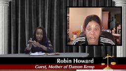 Navigate to Confronting Injustice: Robin Howard's Story