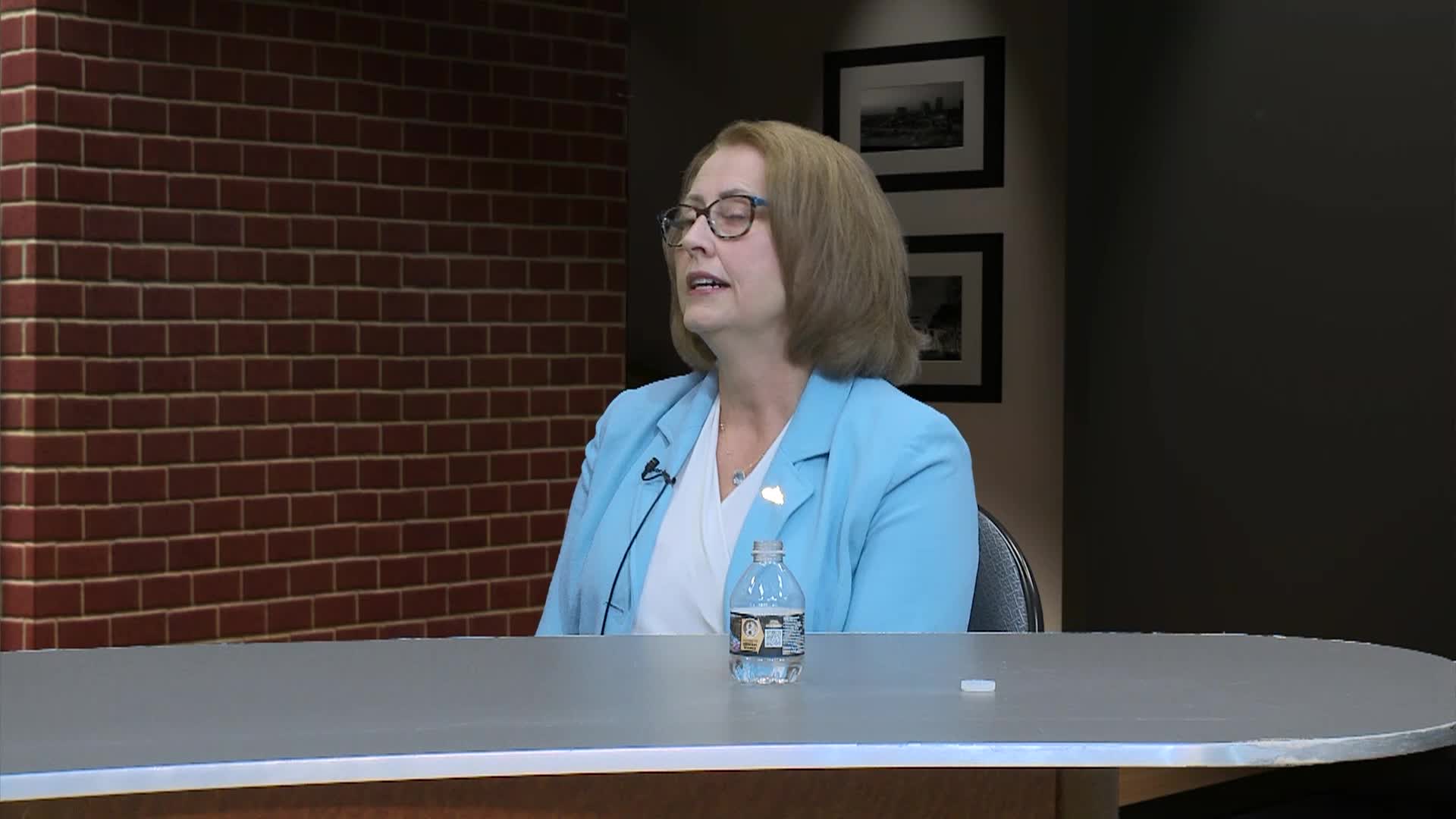 Stoughton Politics with... This Guy: Interview with Djuna Perkins