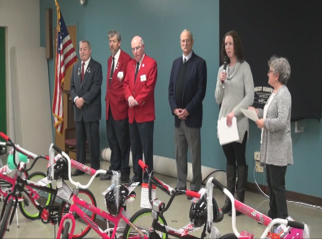 Thumbnail image for Stoughton Library Winter Read and Ride Raffle (2017)