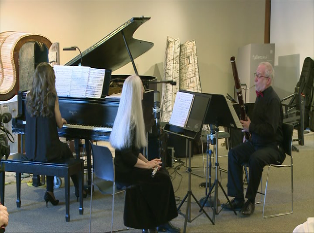 Thumbnail image for S Productions: Beethoven Trio