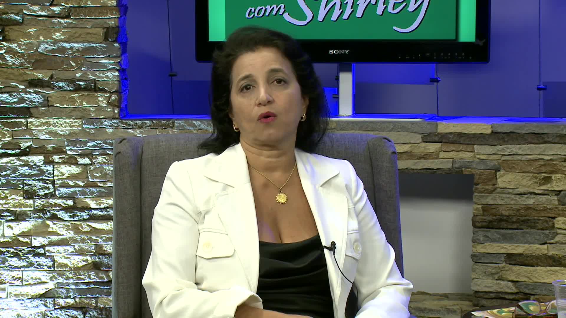 Bate Papo Com Shirley #206