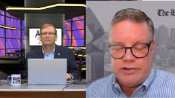Navigate to Around Town with David Walsh: Craig Larson