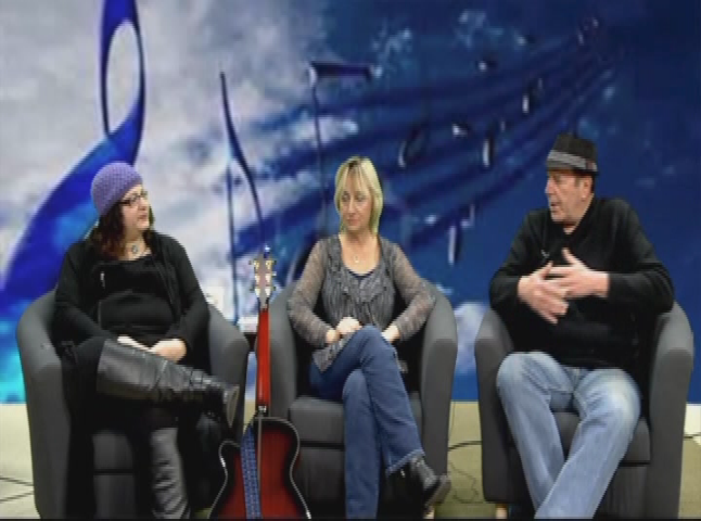 Thumbnail image for Talk 'N Tunes #109 - Ro Evans & Sharen Wendy Robertson