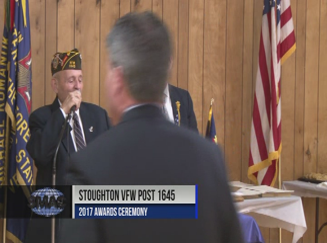 Thumbnail image for Stoughton VFW Awards Ceremony (2017)