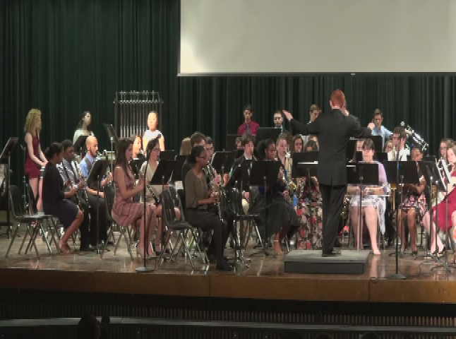 Thumbnail image for SHS Symphonic Band - Star Trek