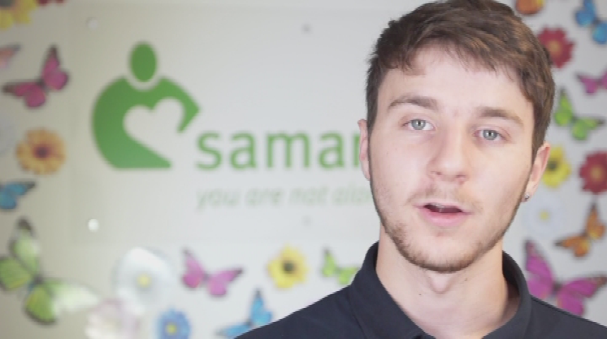 Thumbnail image for Samaritans: You Are Not Alone