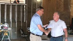 Navigate to Around Town with David Walsh: Special Tour of the New Community Center