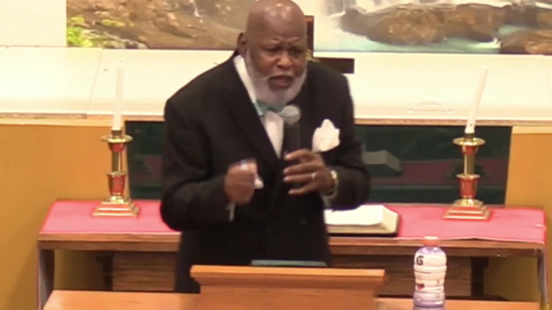 Lincoln Church: November 2025