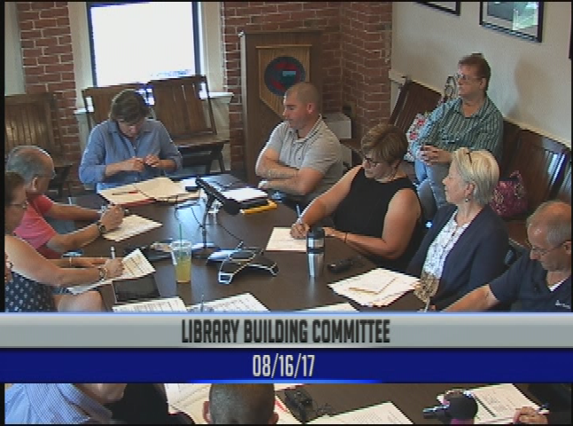 Thumbnail image for Charter Review Committee Meeting LIVE