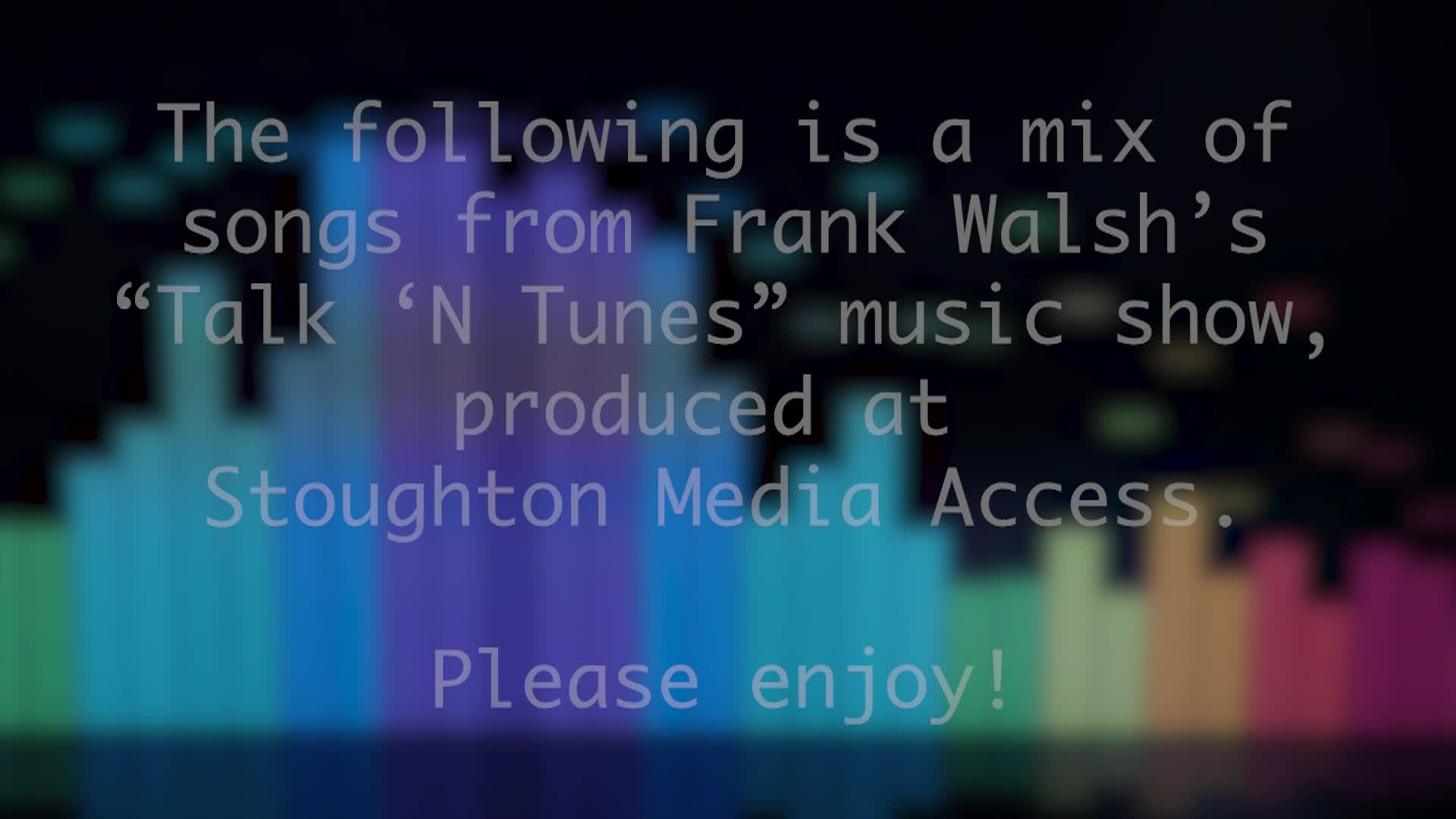Thumbnail image for Half Hour Musical Selection