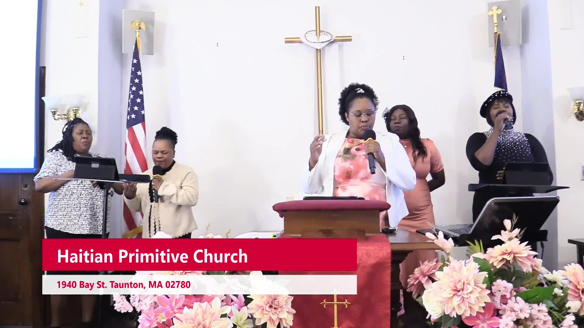 Tele Reveil - Haitian Primitive Church #303