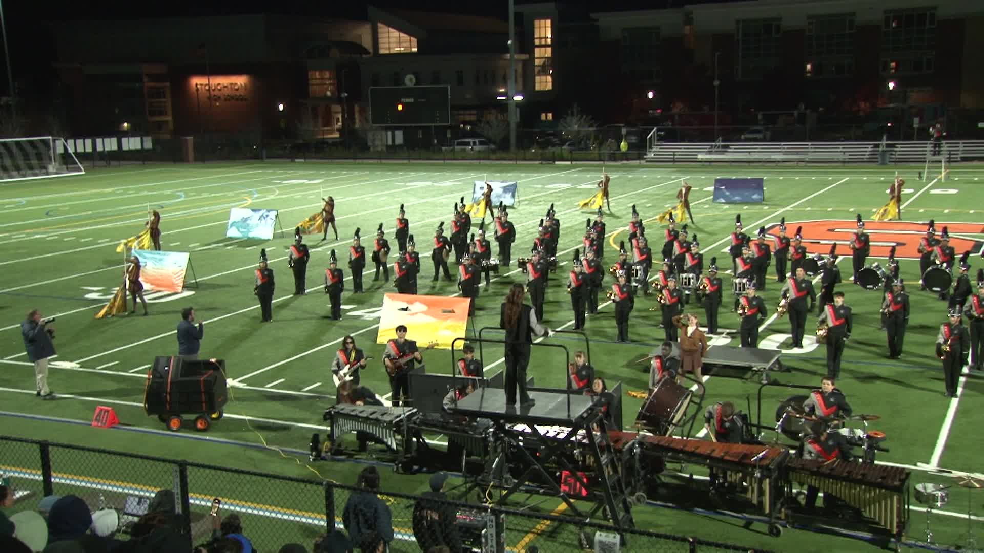 Thumbnail image for Marching Band Competition 2025