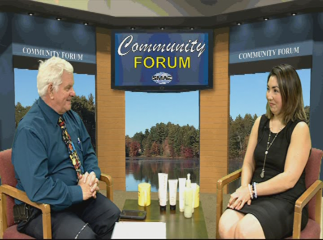 Thumbnail image for Community Forum - Lauren Boscoe/Mary Kay