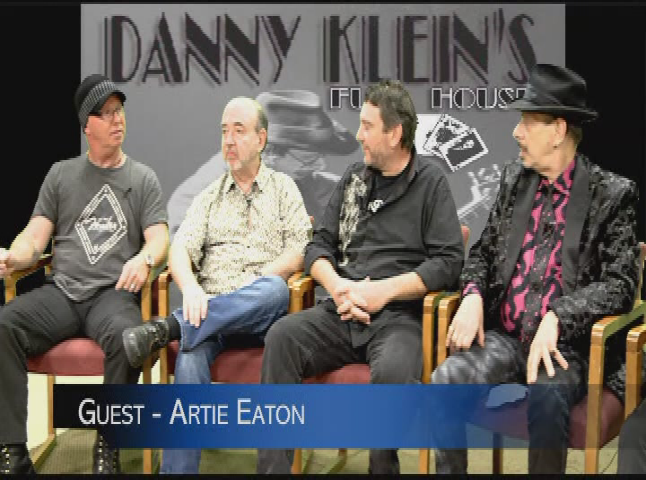 Thumbnail image for Talk 'N Tunes #117 - Danny Klein's Full House Band