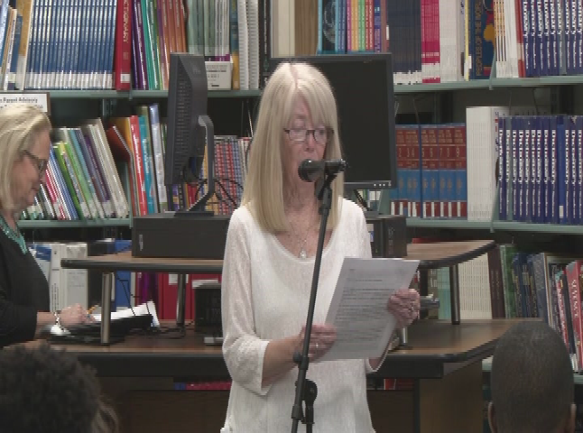 Thumbnail image for Stoughton Public Library Homework Center Celebration (6-11-18)