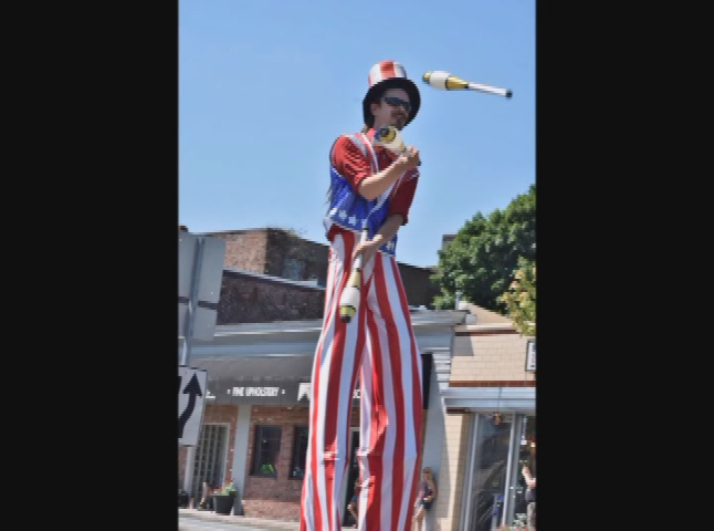 Thumbnail image for Photo Slideshow: Stoughton's July 4th Parade (2018)
