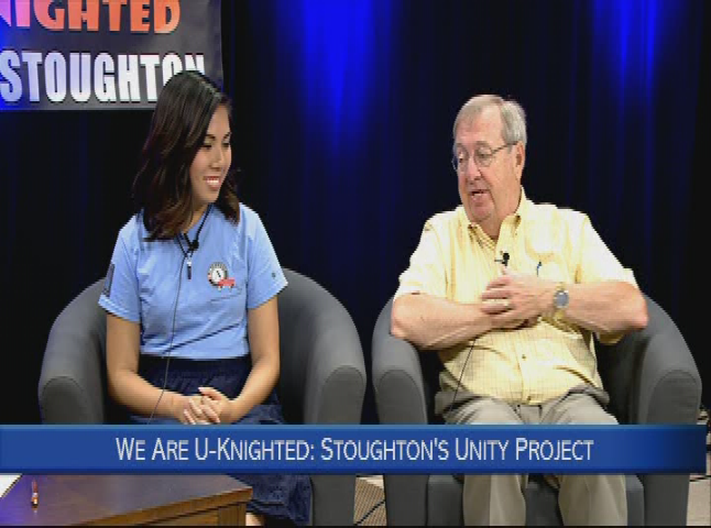 Thumbnail image for U-Knighted #20 - Stoughton's Unity Project