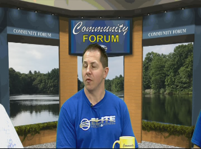 Thumbnail image for Community Forum - Elite Health & Fitness