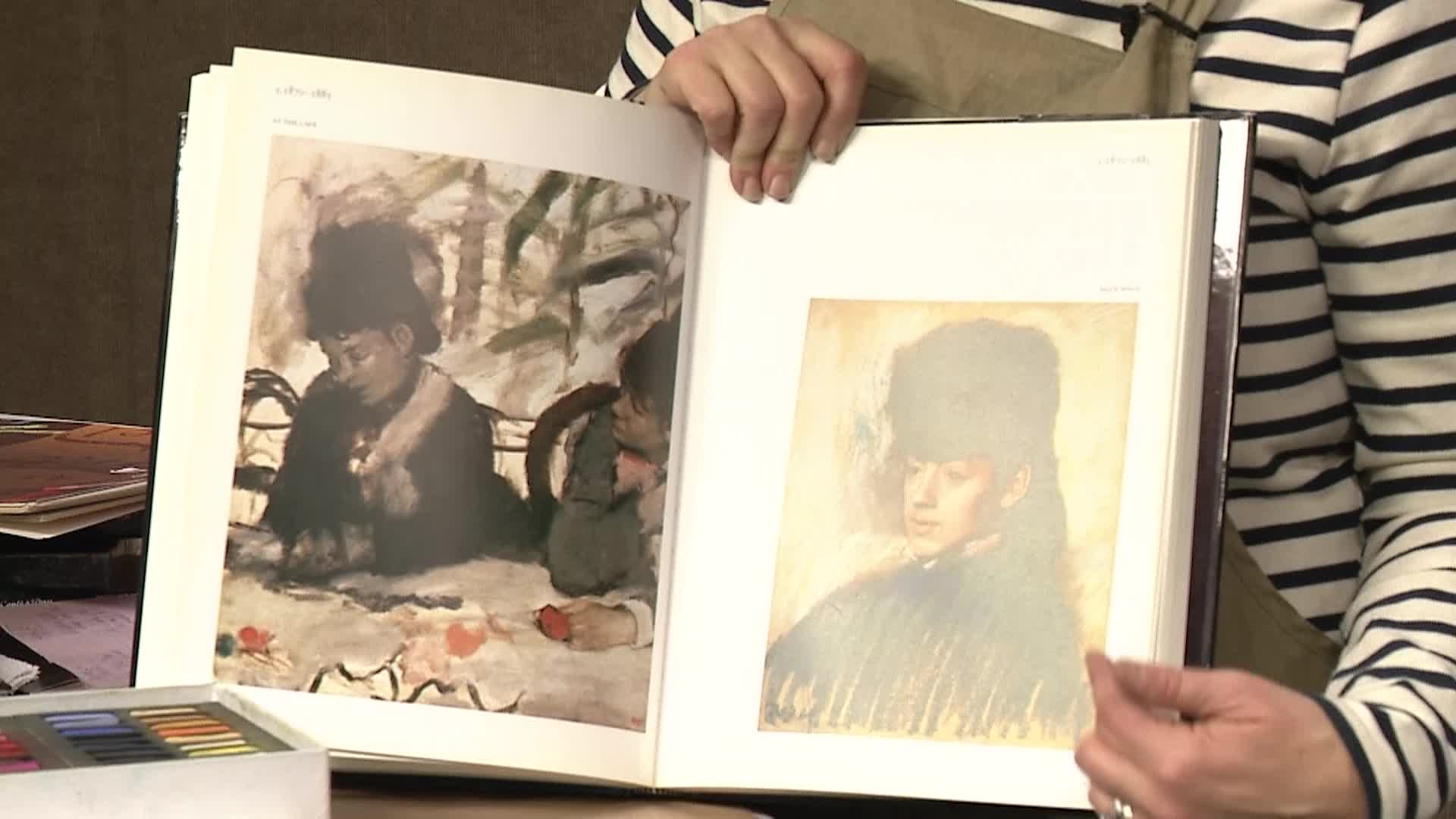 Kim's Art Show: Episode 24