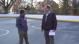 Navigate to Around Town with David Walsh: Tour of Halloran Park Courts with Matt Cauchon