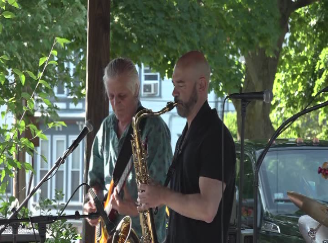 Thumbnail image for Concerts in the Park 2018 - The Corvairs