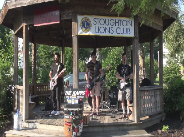 Thumbnail image for Concerts in the Park 2018 - The Kapps (Part 1)