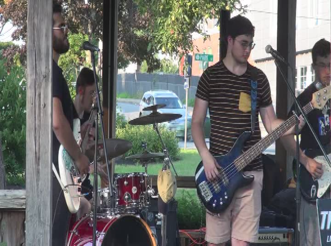 Thumbnail image for Concerts in the Park 2018 - The Kapps (Part 2)