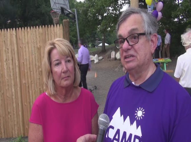 Thumbnail image for Stoughton YMCA Camp Christina Dedication