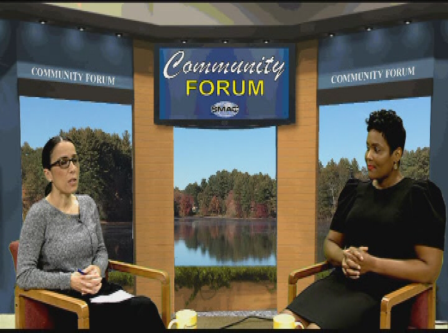 Thumbnail image for Community Forum - Tanisha Salmon/Begin to Dream Again