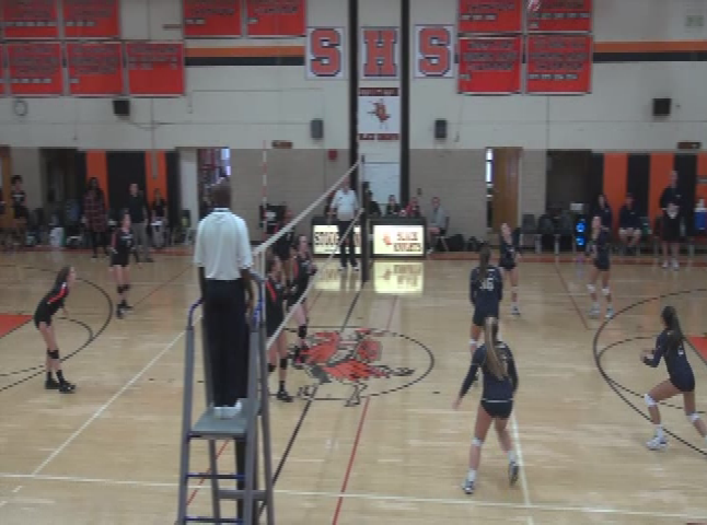 Thumbnail image for SHS Volleyball Regular Season Highlights (2018)