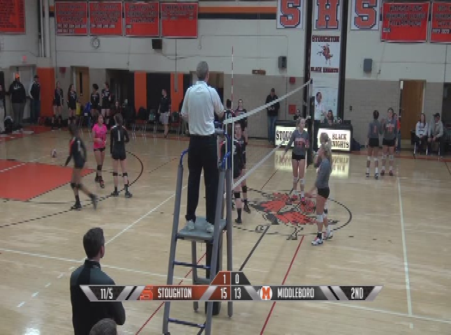 Thumbnail image for SHS Volleyball Playoffs vs Middleboro (11-5-18)