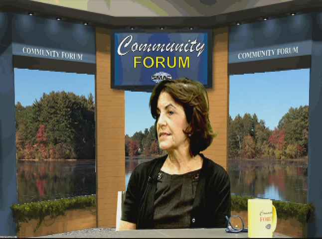 Thumbnail image for Community Forum - Good Samaritan Women's Imaging Center