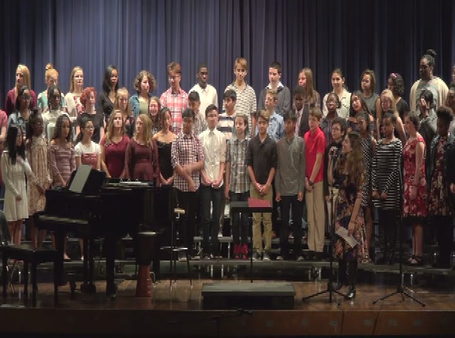 Thumbnail image for Stoughton Schools Singers Night (Fall 2018)
