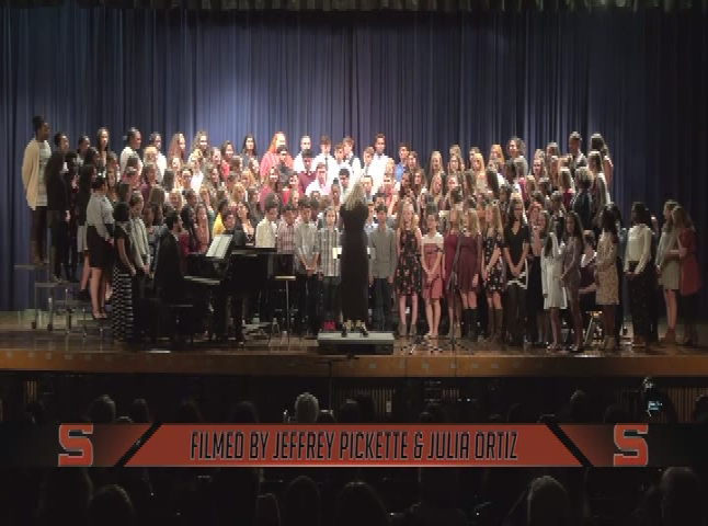 Thumbnail image for Stoughton Singers Night Fall 2018 - Grand Finale (Remember Me)