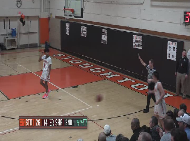 Thumbnail image for SHS Boys Basketball vs Sharon (2-15-19)