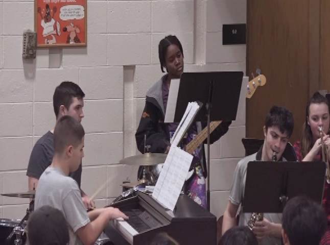 Thumbnail image for Stoughton Schools Pajama Concert (2019)