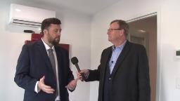 Navigate to Around Town: Tour of Father Bill's Stoughton Housing Facility