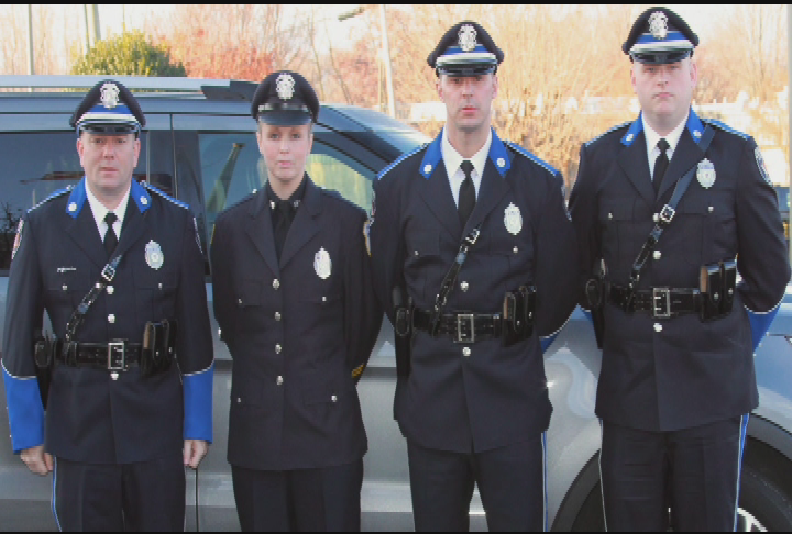 Thumbnail image for Nathan's Christmas Wish - Stougthon Police