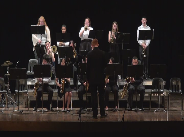 Thumbnail image for Stoughton Schools Evening of Jazz (2019)