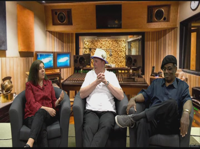 Thumbnail image for Talk 'N Tunes #140 - Holly Harris & Hugh Holmes (Professor Harp) - Part 2