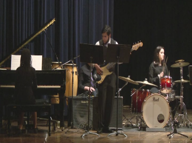 Thumbnail image for SHS Tuesday Jazz Band - Running With Scissors (2019)