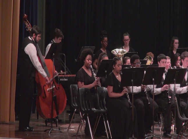 Thumbnail image for SHS Spring Instrumental Concert (2019)