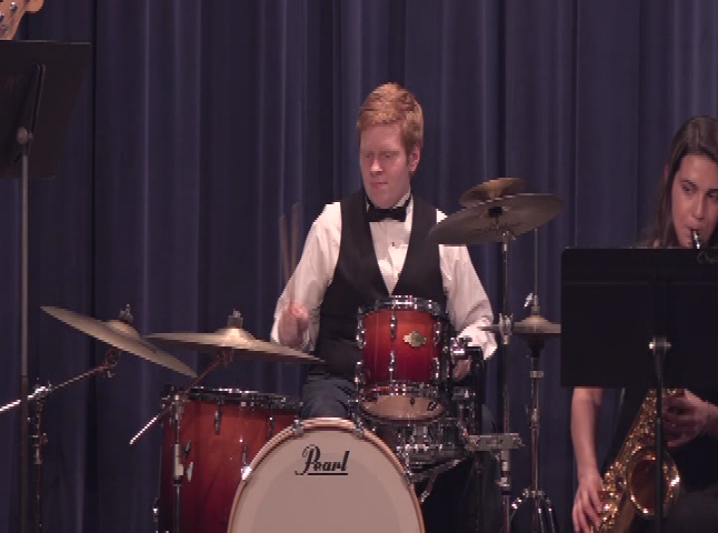 Thumbnail image for SHS Tuesday Jazz Band - Samba del Gringo (2019)